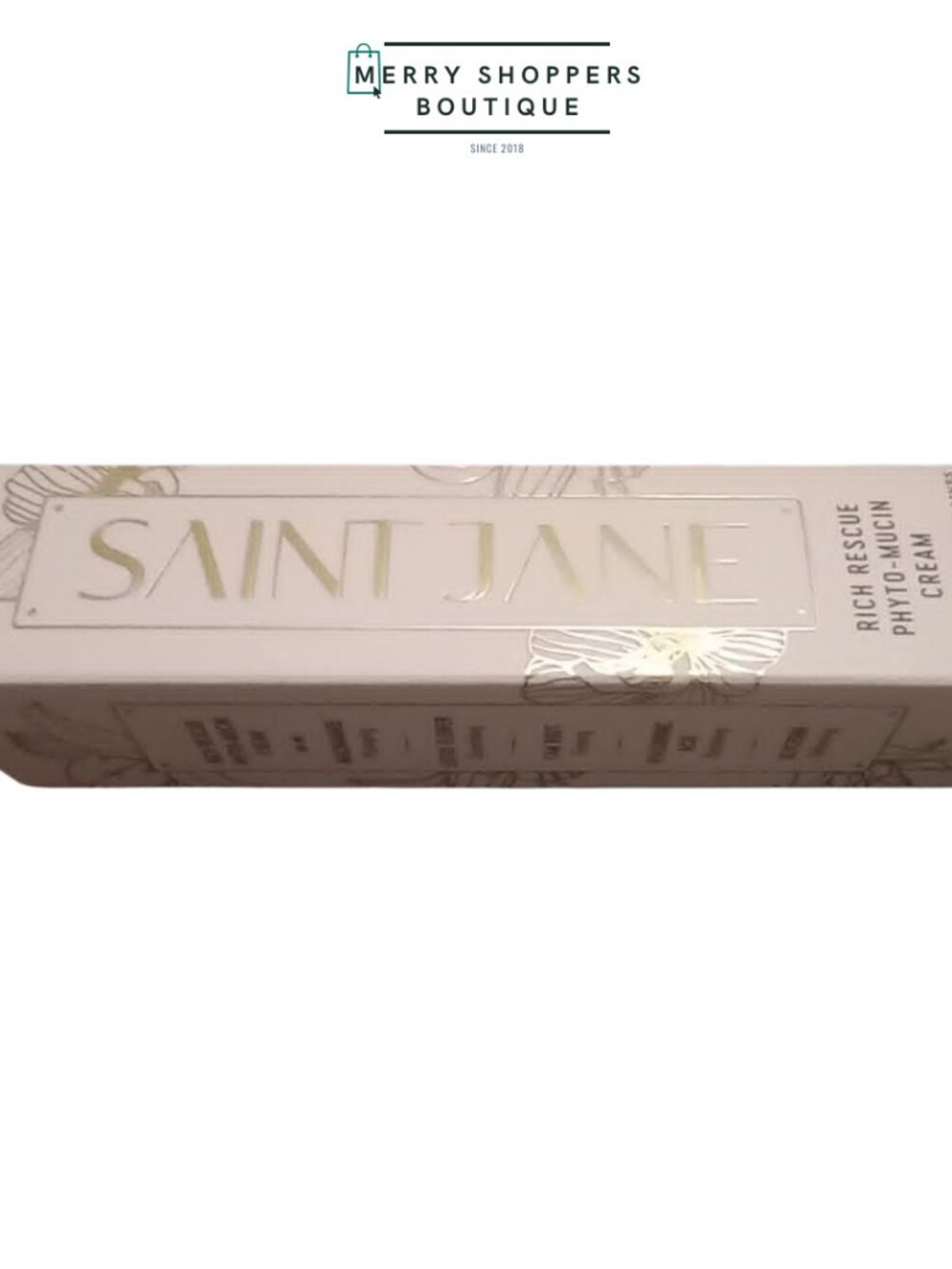 Rich Rescue Phyto-Mucin Cream